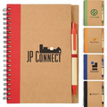 The Eco Spiral Notebook & Pen